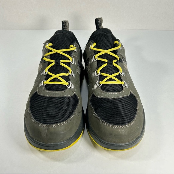 Chaco Basin Tar Outdoor Trail Hiking Sneakers Shoes J103271; Men’s Size 11 - Picture 8 of 16